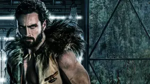 Backdrop to the movie "Kraven the Hunter" #567136