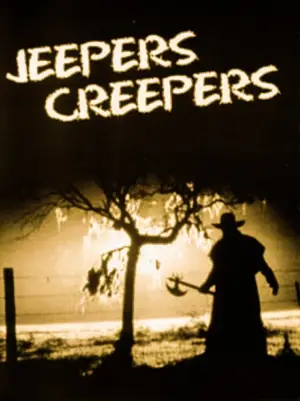 Poster to the movie "Jeepers Creepers" #658130