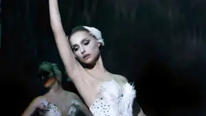 Backdrop to the movie "Black Swan" #595677