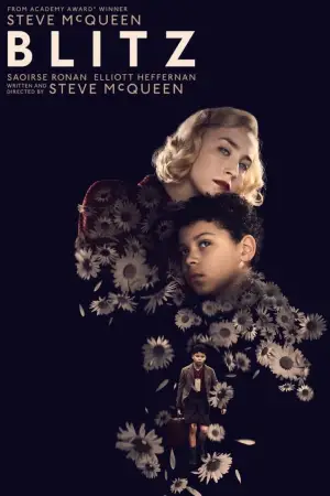 Poster to the movie "Blitz" #679761