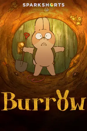 Poster to the movie "Burrow" #350195