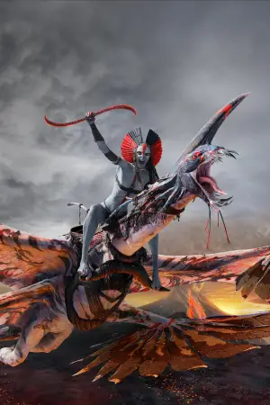 Poster to the movie "Avatar 3" #507885