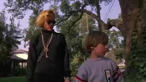 Backdrop to the movie "Child