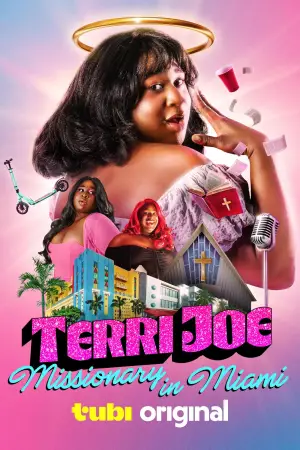 Poster to the movie "Terri Joe: Missionary in Miami" #540122