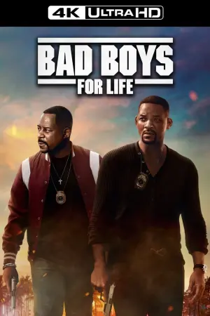 Poster to the movie "Bad Boys for Life" #33837