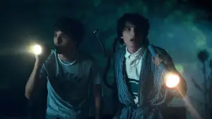 Backdrop to the movie "Hell of a Summer" #593434