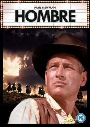 Poster to the movie "Hombre" #725303