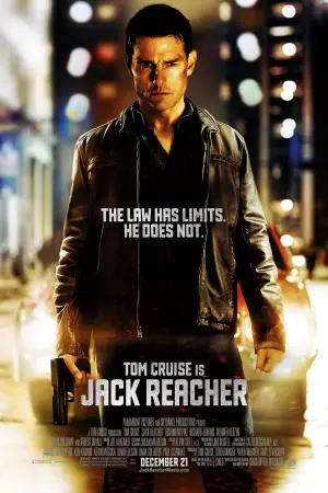 Poster to the movie "Jack Reacher" #623681