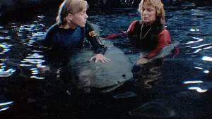 Backdrop to the movie "Jaws 3-D" #699255