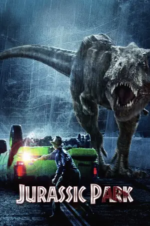 Poster to the movie "Jurassic Park" #751862