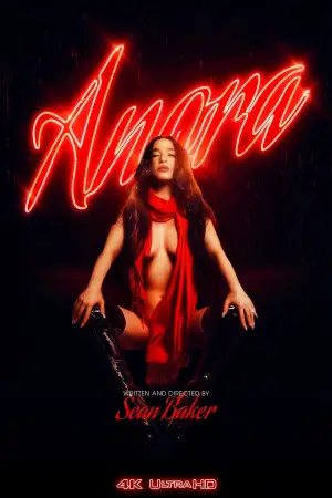 Poster to the movie "Anora" #547848