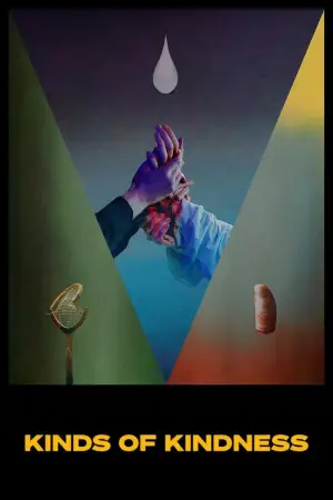 Poster to the movie "Kinds of Kindness" #591267