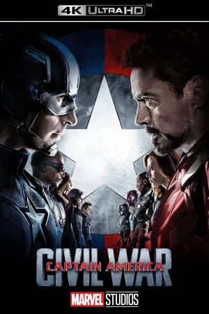 Poster to the movie "Captain America: Civil War" #15962