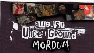 Backdrop to the movie "August Underground