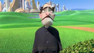 Backdrop to the movie "Meet the Robinsons" #624330