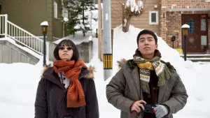 Backdrop to the movie "Moonlit Winter" #392398