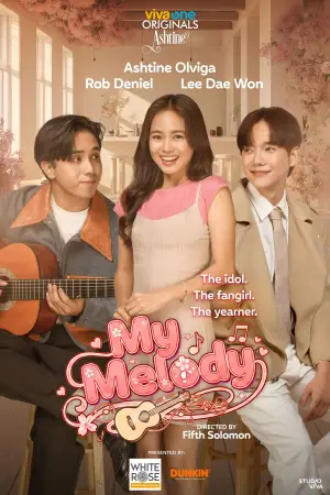 Poster to the movie "My Melody" #771607