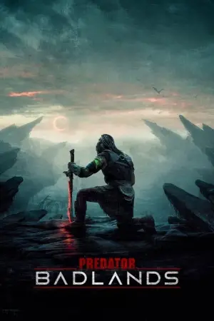 Poster to the movie "Predator: Badlands" #507894