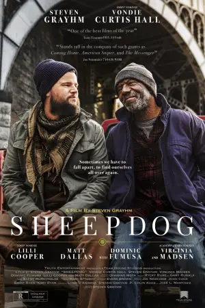 Poster to the movie "Sheepdog" #531717