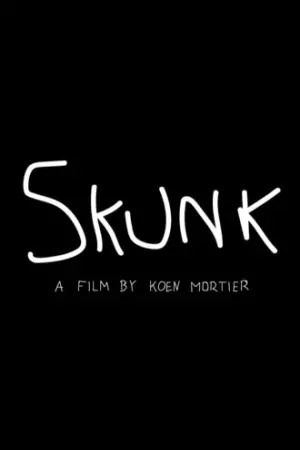 Poster to the movie "Skunk" #440789