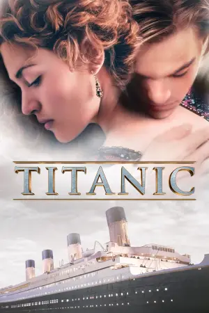 Poster to the movie "Titanic" #521618