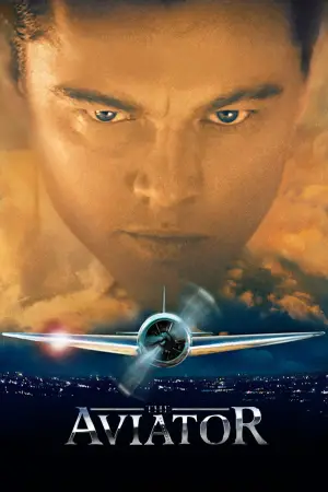 Poster to the movie "The Aviator" #611612