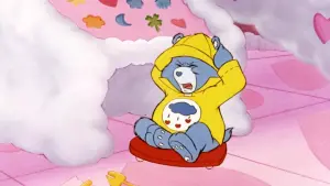 Backdrop to the movie "The Care Bears Movie" #482762