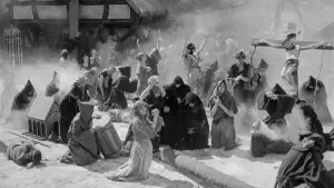 Backdrop to the movie "The Seventh Seal" #675315