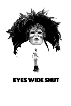 Poster to the movie "Eyes Wide Shut" #545607
