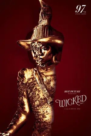 Poster to the movie "Wicked" #530415