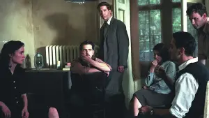 Backdrop to the movie "Uprising" #636129