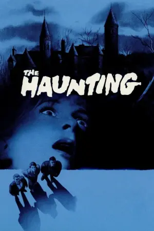Poster to the movie "The Haunting" #143662
