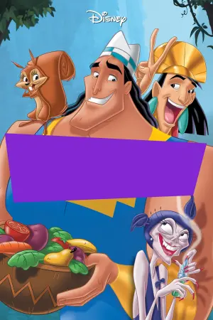 Poster to the movie "Kronk