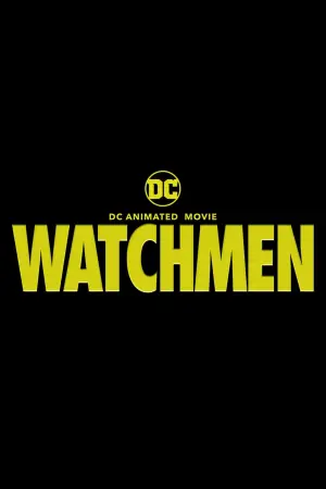 Poster to the movie "Watchmen: Chapter II" #613237