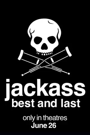 Poster to the movie "Untitled Jackass Film" #831217