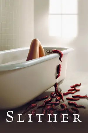 Poster to the movie "Slither" #854646
