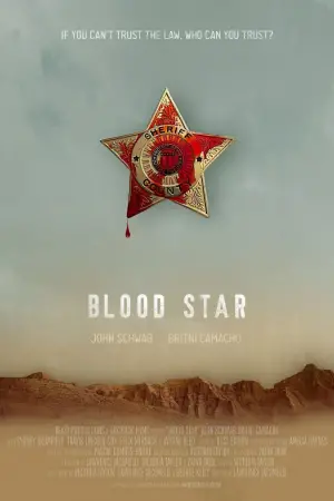 Poster to the movie "Blood Star" #679564