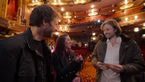 Backdrop to the movie "Behind the Curtain: Stranger Things: The First Shadow" #617712