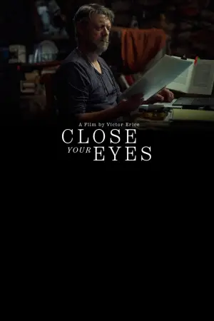 Poster to the movie "Close Your Eyes" #194882