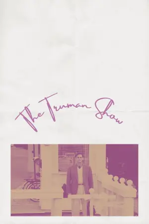 Poster to the movie "The Truman Show" #830847