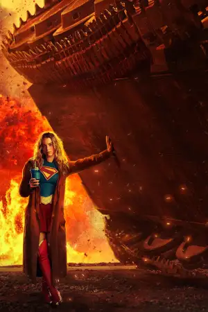 Poster to the movie "Supergirl" #924687