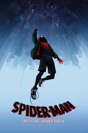 Poster to the movie "Spider-Man: Into the Spider-Verse" #13164