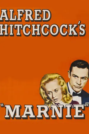 Poster to the movie "Marnie" #147197