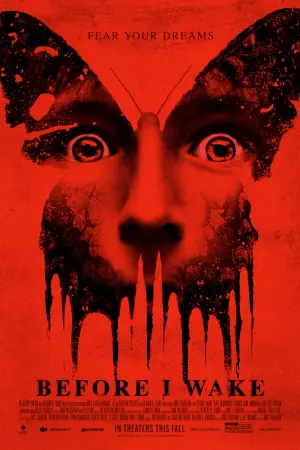 Poster to the movie "Before I Wake" #101712