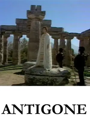 Poster to the movie "Antigone" #718577