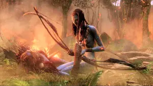 Backdrop to the movie "Avatar" #516321