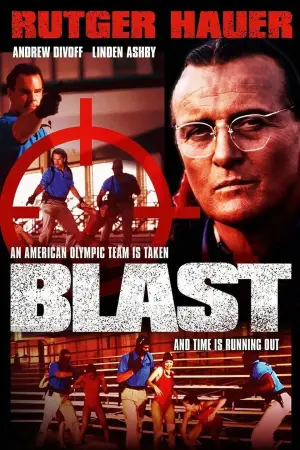 Poster to the movie "Blast" #709443