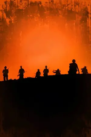 Poster to the movie "Born on the Fourth of July" #481390