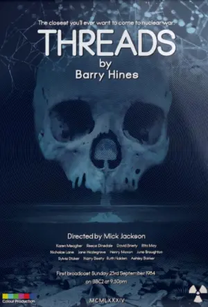 Poster to the movie "Threads" #342708