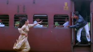 Backdrop to the movie "Dilwale Dulhania Le Jayenge" #749139